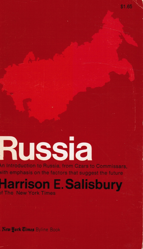 SALISBURY, HARRISON E - Russia