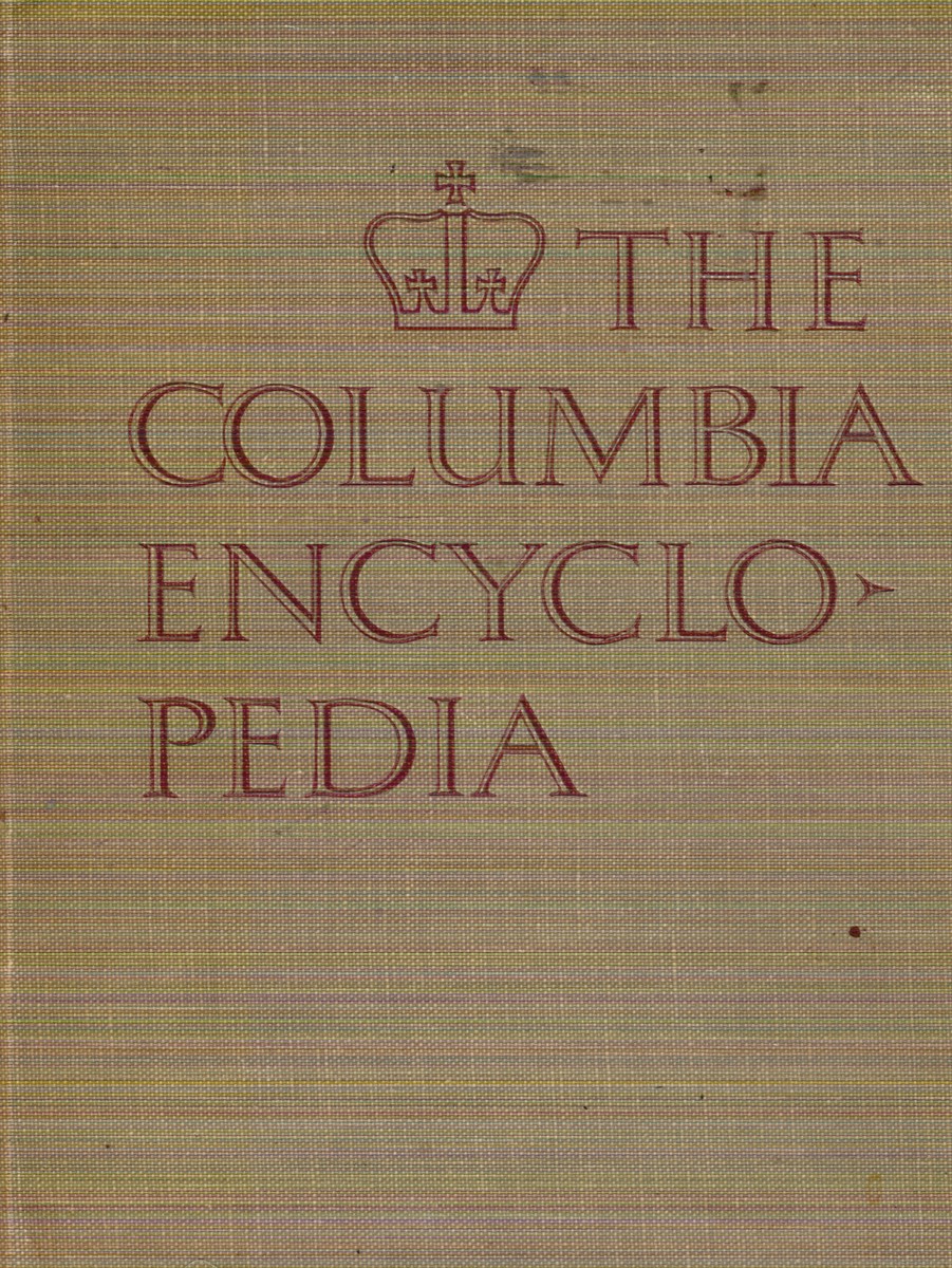 The Columbia Encyclopedia