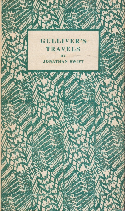 SWIFT, JONATHAN - Gulliver's Travels