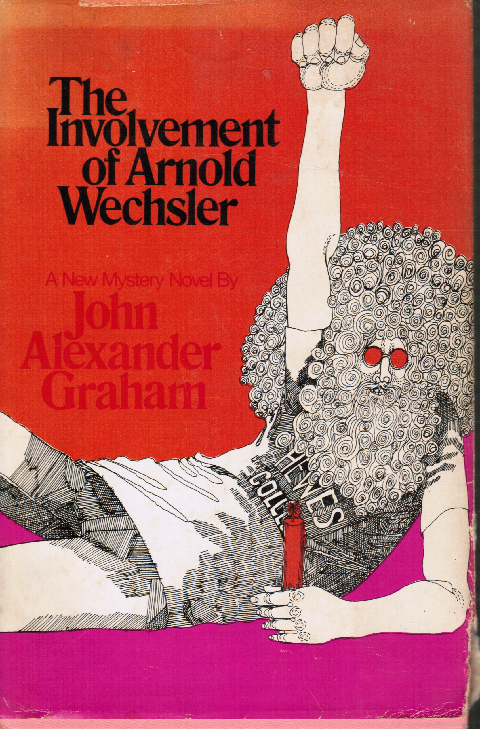 GRAHAM, JOHN ALEXANDER - The Involvement of Arnold Wechsler