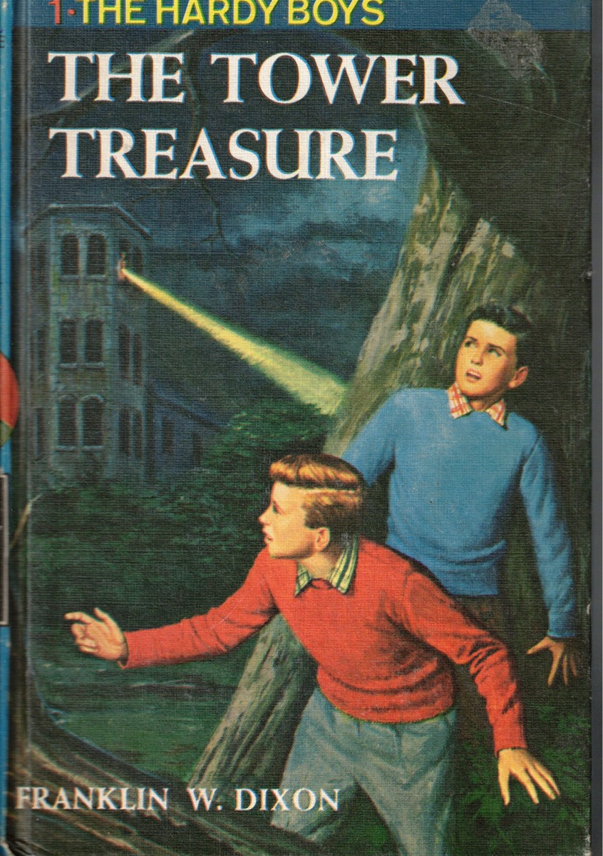 The Tower Treasure