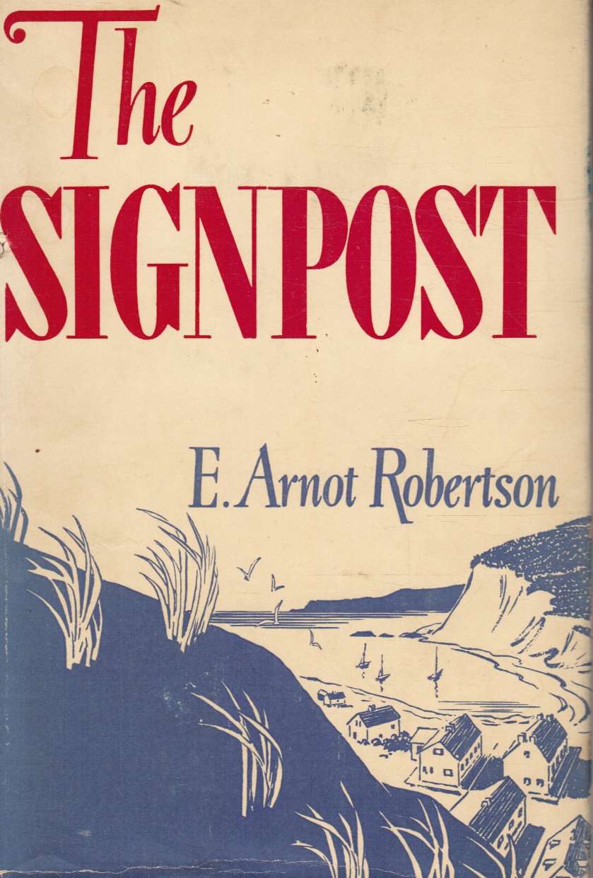 ROBERTSON, E. ARNOT - The Signpost