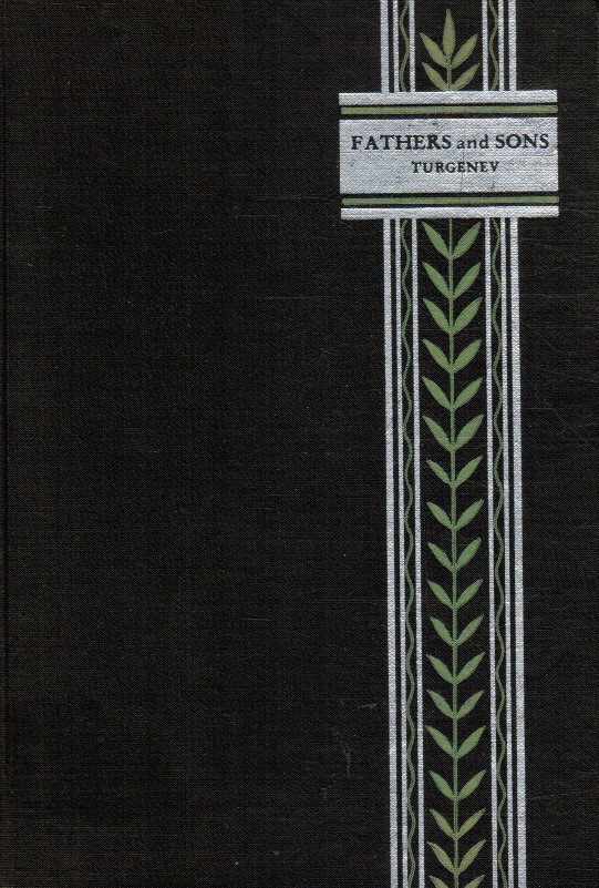 TURGENEV, IVAN - Fathers and Sons