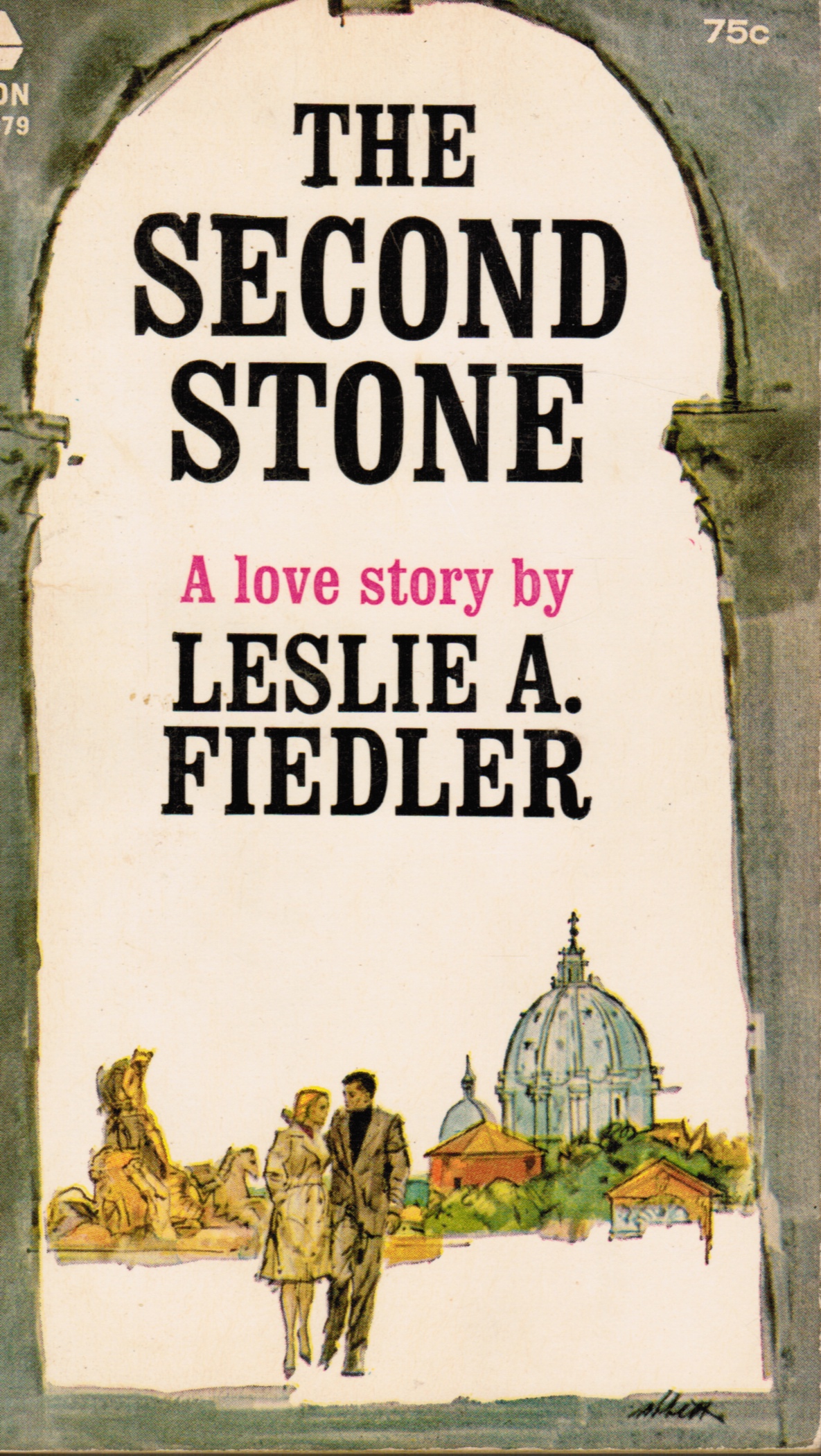 FIEDLER, LESLIE - The Second Stone