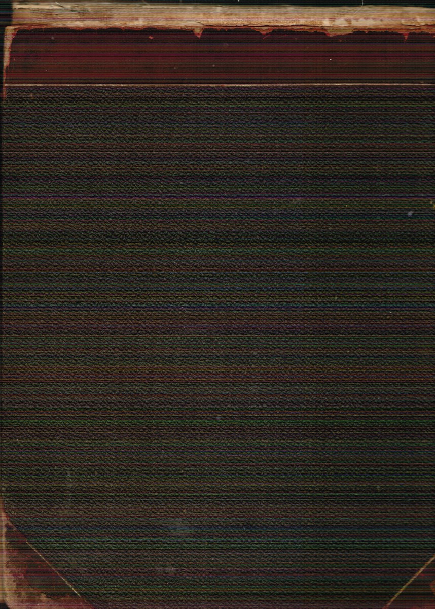 Journal of the Minutes of the Proceedings: University Club of Baltimore 1919 to 1924