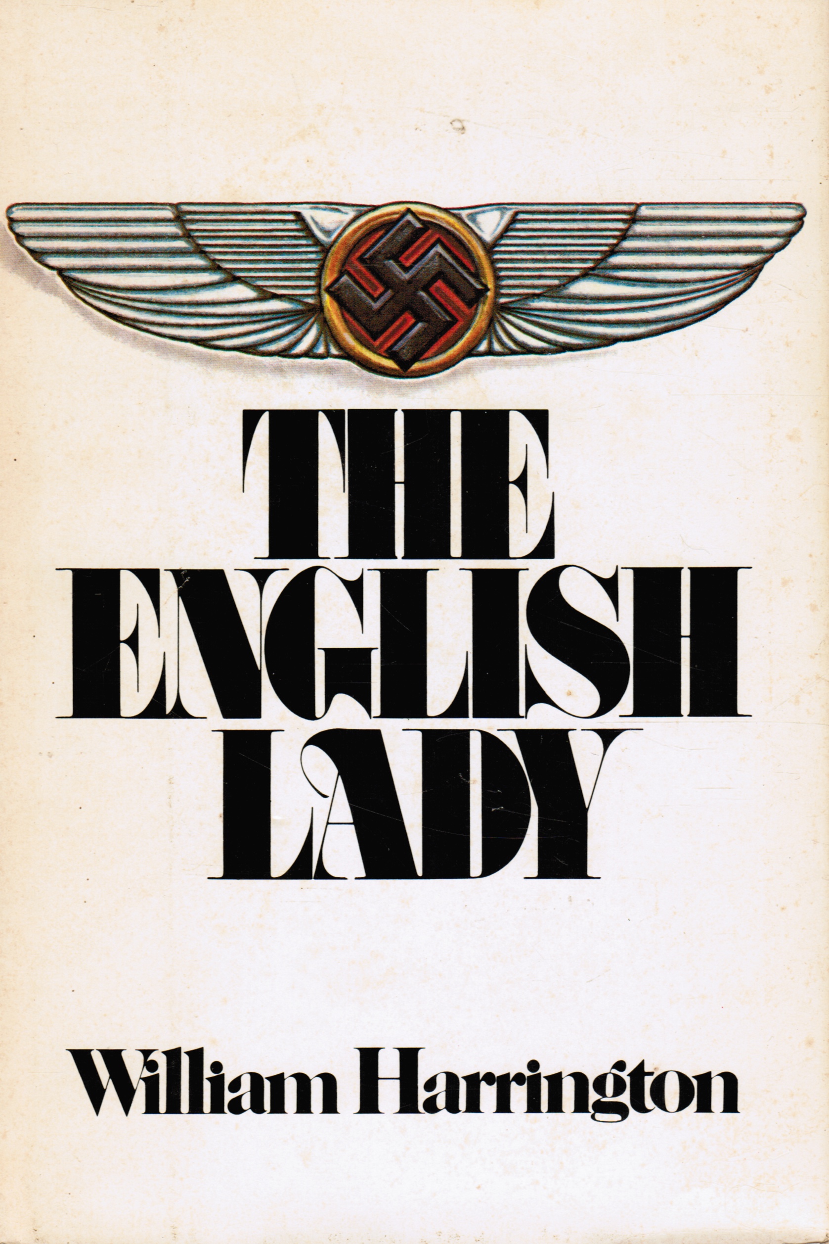 Image for The English Lady