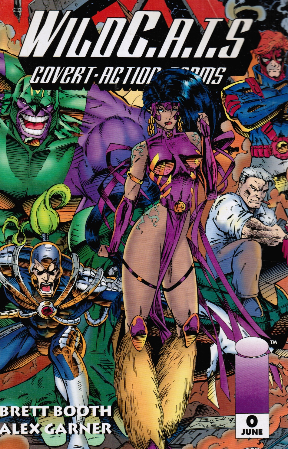 Wildcats Version 3.0 #1 - 10 set : Wildstorm 2002 VF/NM; Ten Consecutive  Issues | Comic Books - Modern Age, Wildstorm, Wildcats, Superhero / HipComic