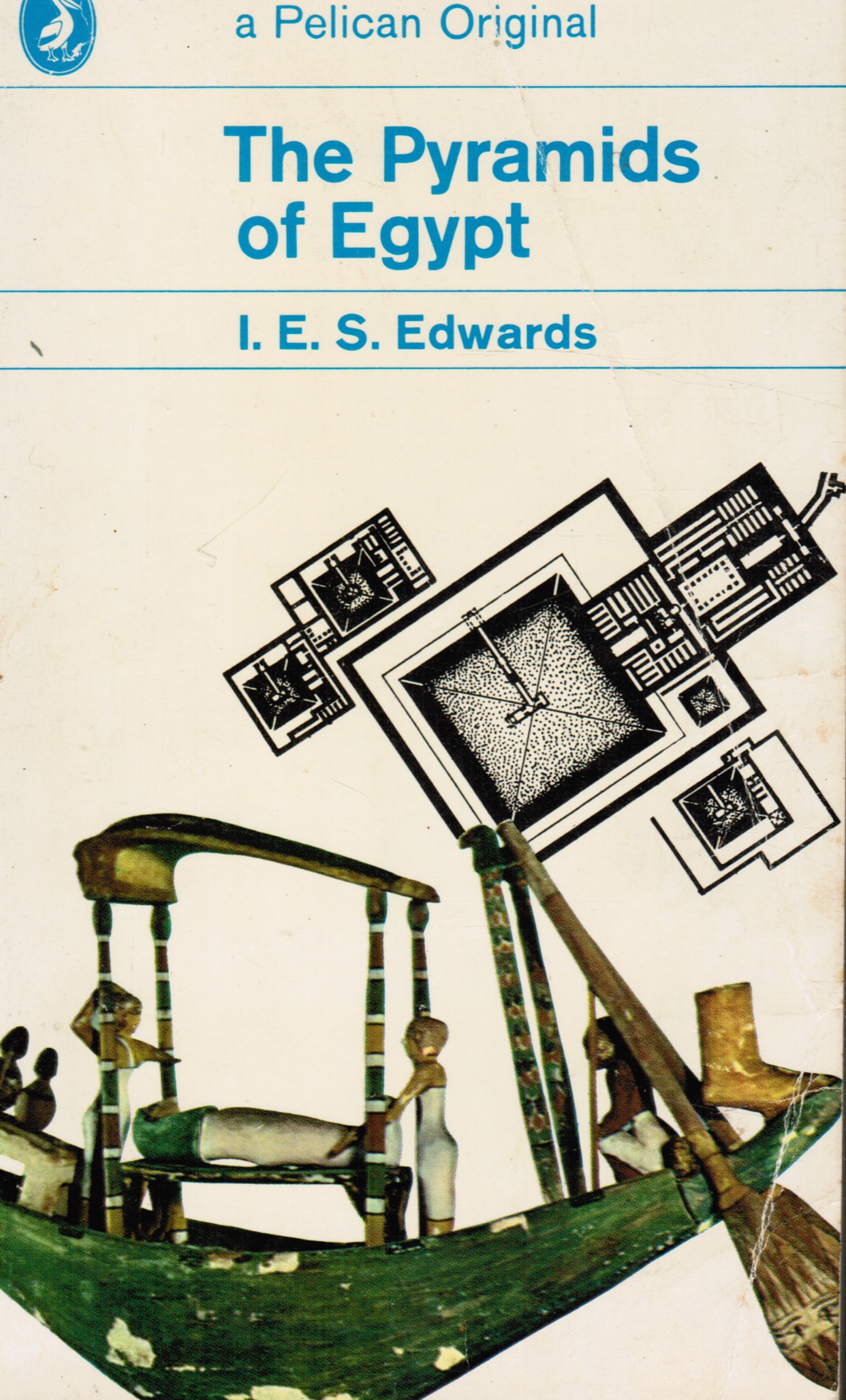 EDWARDS, I. E. S - The Pyramids of Egypt
