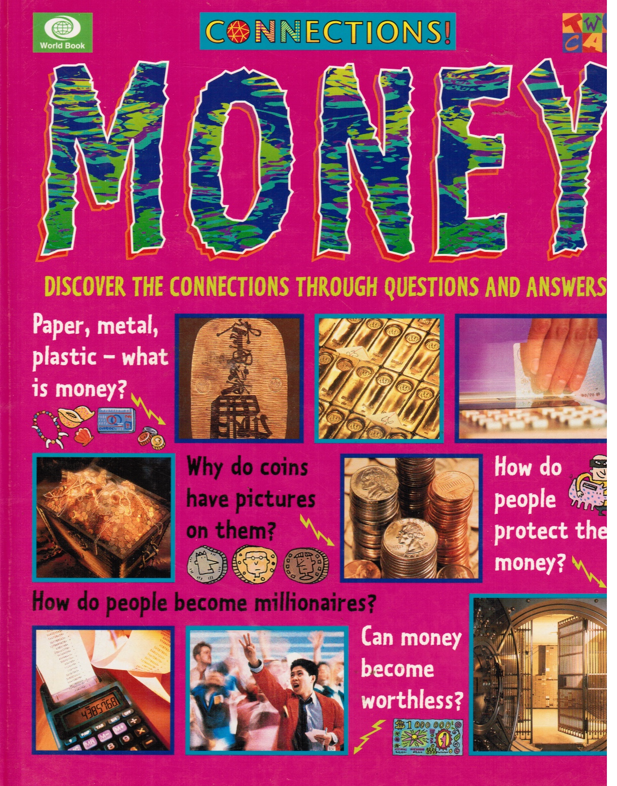 HUSSAIN, IQBAL; CAROLINE GRIMSHAW - Money