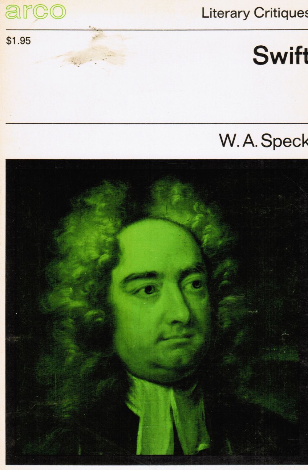 SPECK, W. A - Swift