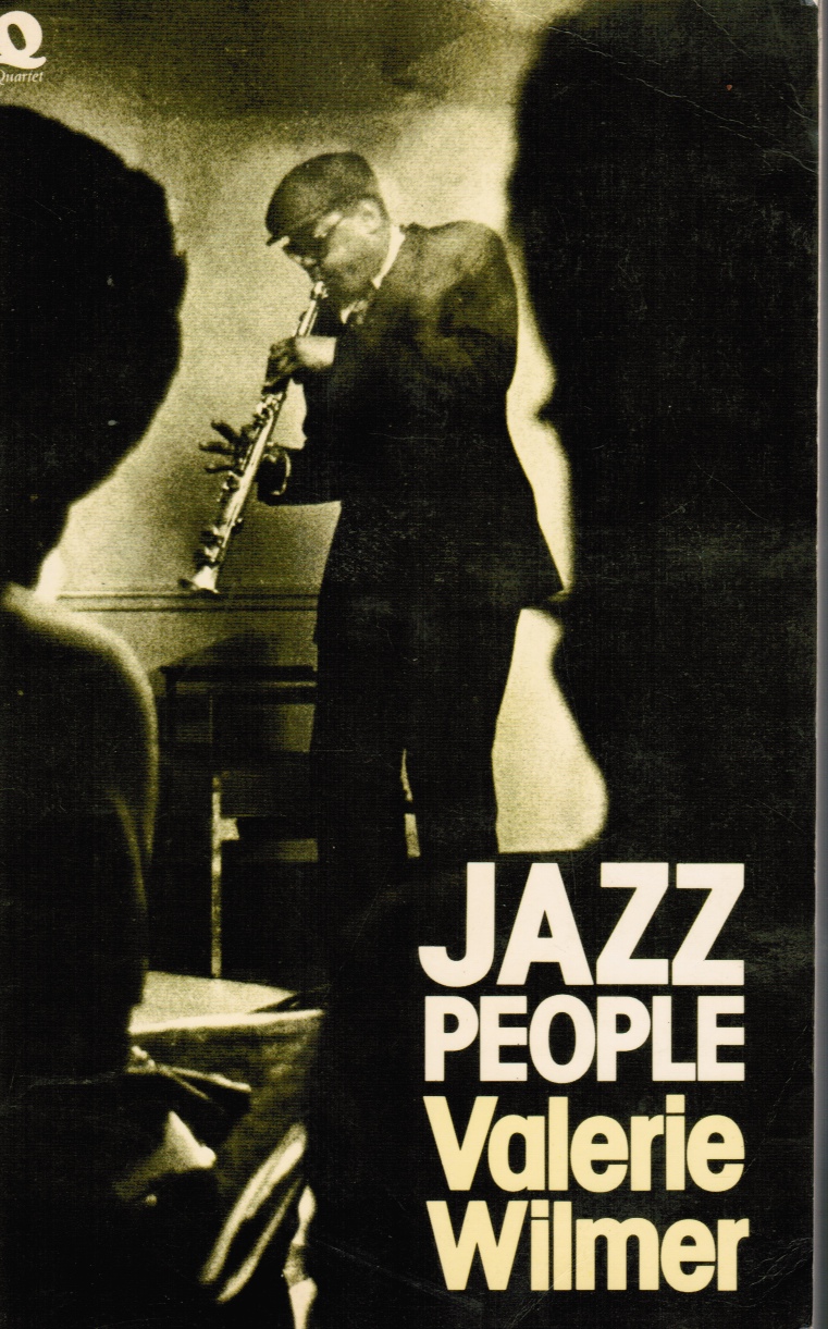 WILMER, VALERIE - Jazz People