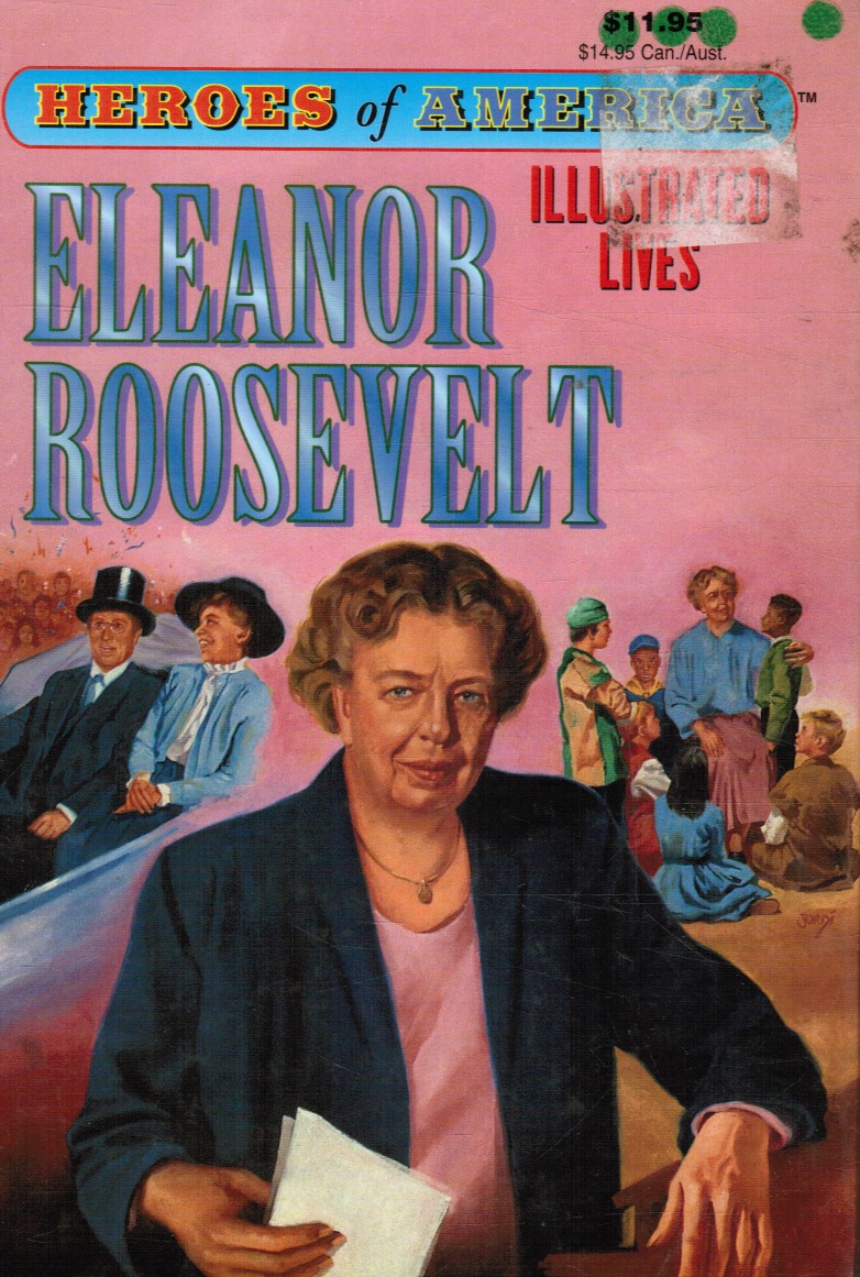 DONNELLY, SHANNON - Eleanor Roosevelt