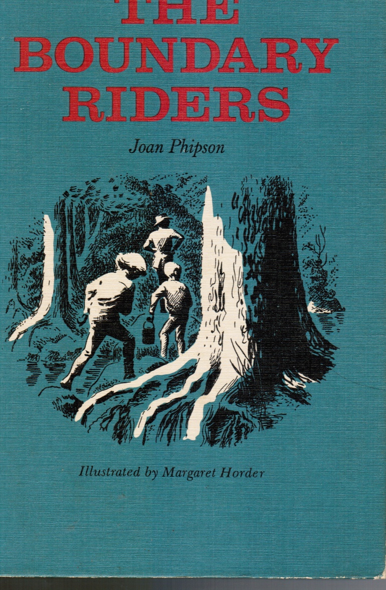 PHIPSON, JOAN - The Boundary Riders
