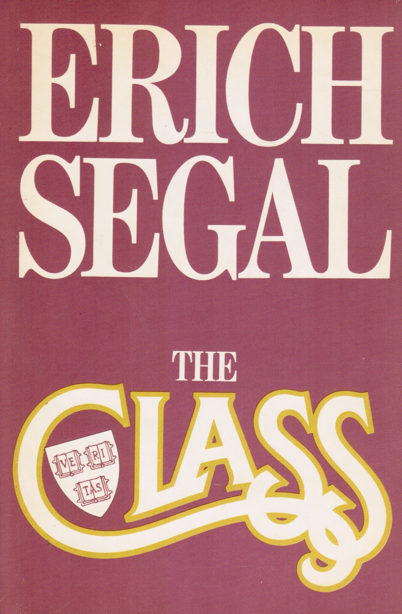 SEGAL, ERICH - The Class