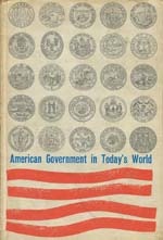 RIENOW, ROBERT - American Government in Today's World