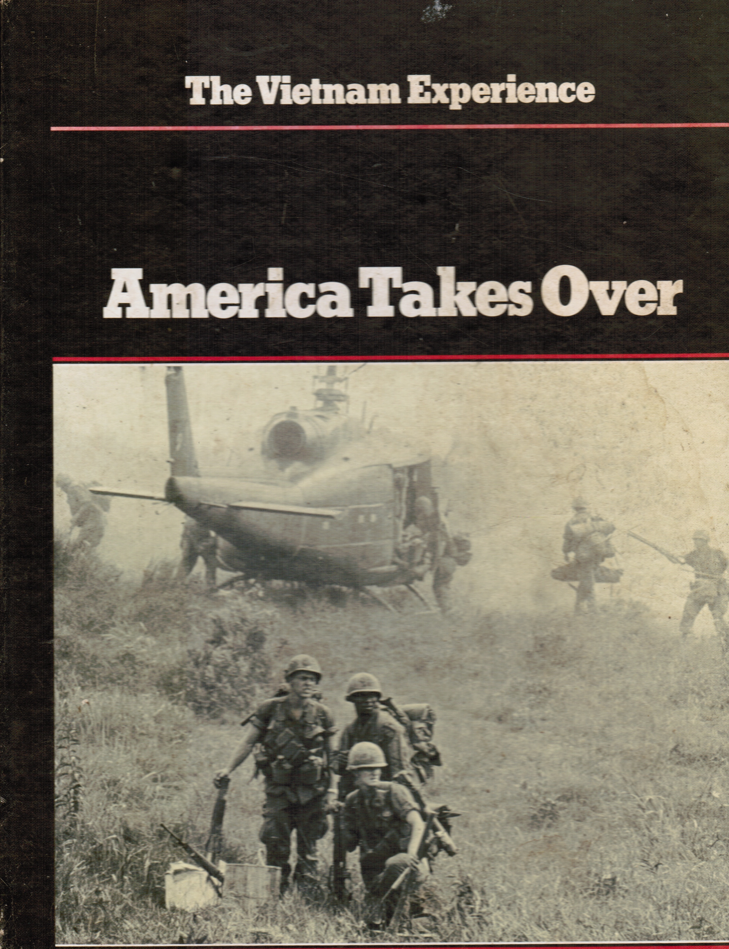 DOYLE, EDWARD AND SAMUEL LIPSMAN - America Takes over, 1965 - 67