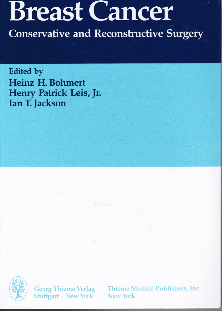 LEWISON, EDWARD F. - Breast Cancer and Its Diagnosis and Treatment