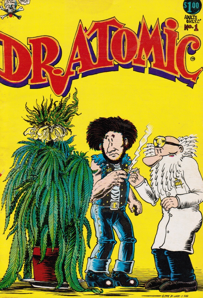 TODD, LARRY - Dr. Atomic #1