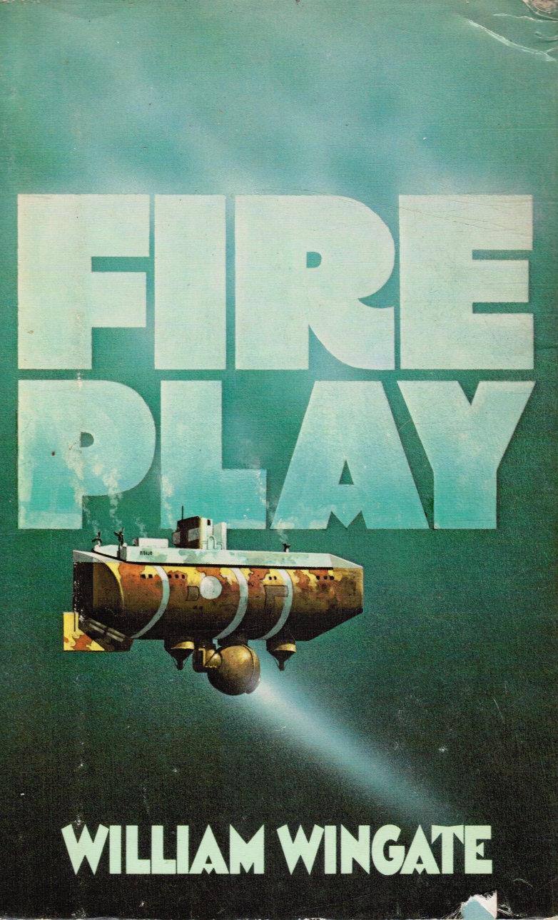 WINGATE, WILLIAM - Fire Play