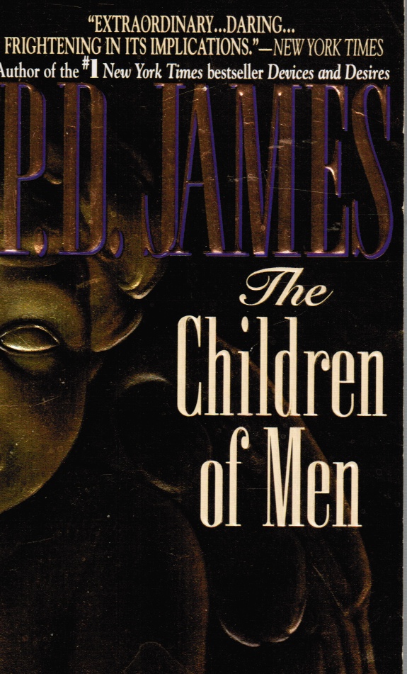 JAMES, P. D - The Children of Men