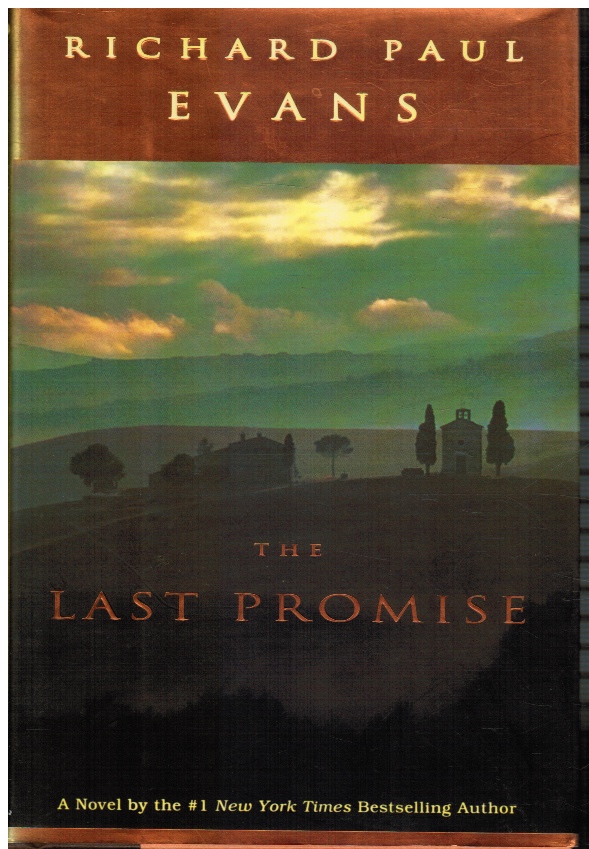 EVANS, RICHARD PAUL - The Last Promise