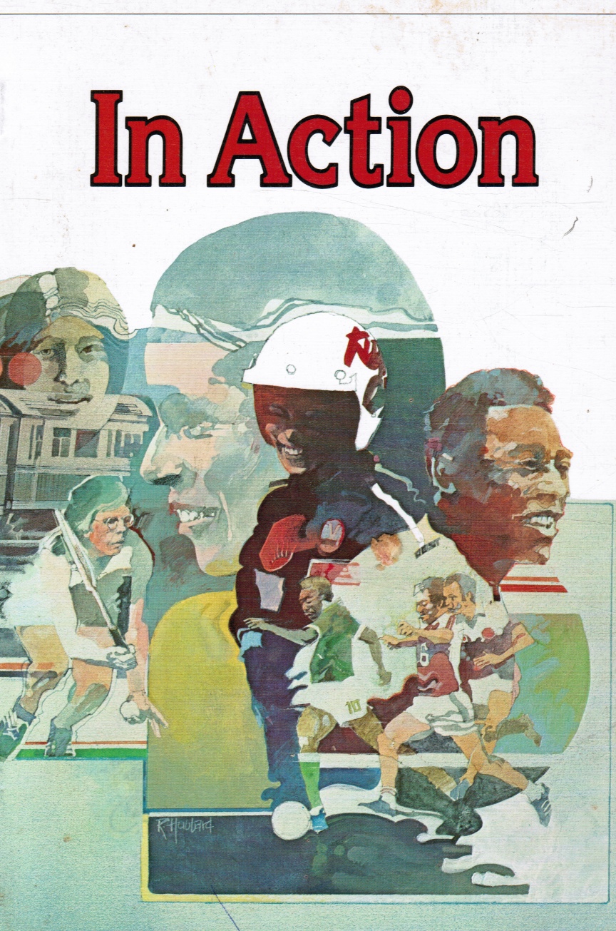 SIMONS, SANDRA MCCANDLESS - In Action