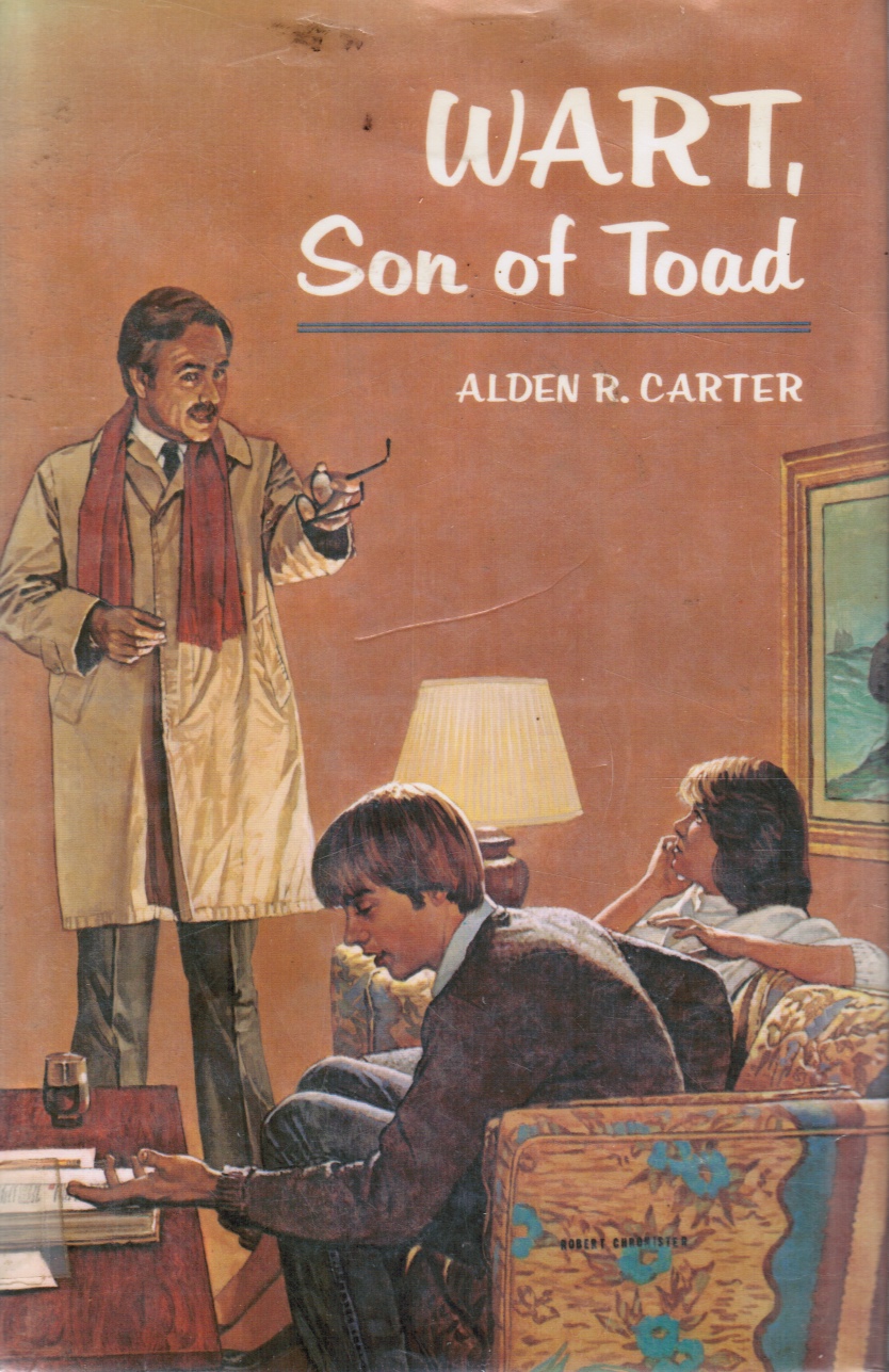 CARTER, ALDEN R - Wart, Son of Toad