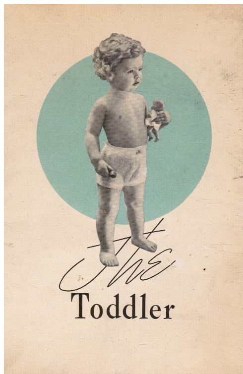 EARNSHAW, G. F. - The Toddler; a Book for Parents