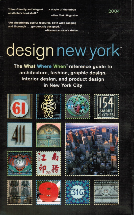 KROETER, STEVEN W. - Design Newyork 2004