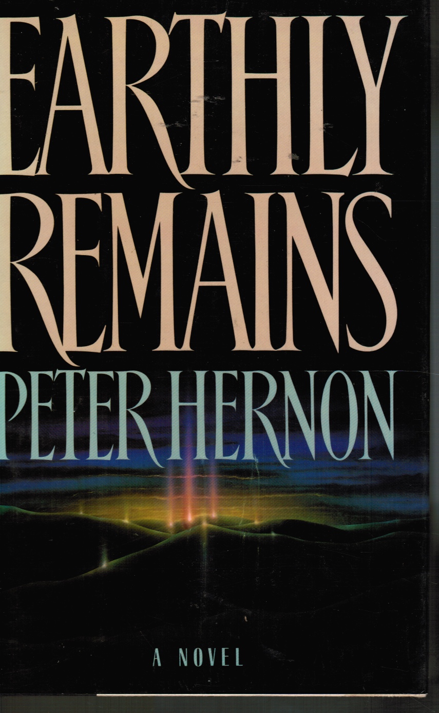 HERNON, PETER - Earthly Remains