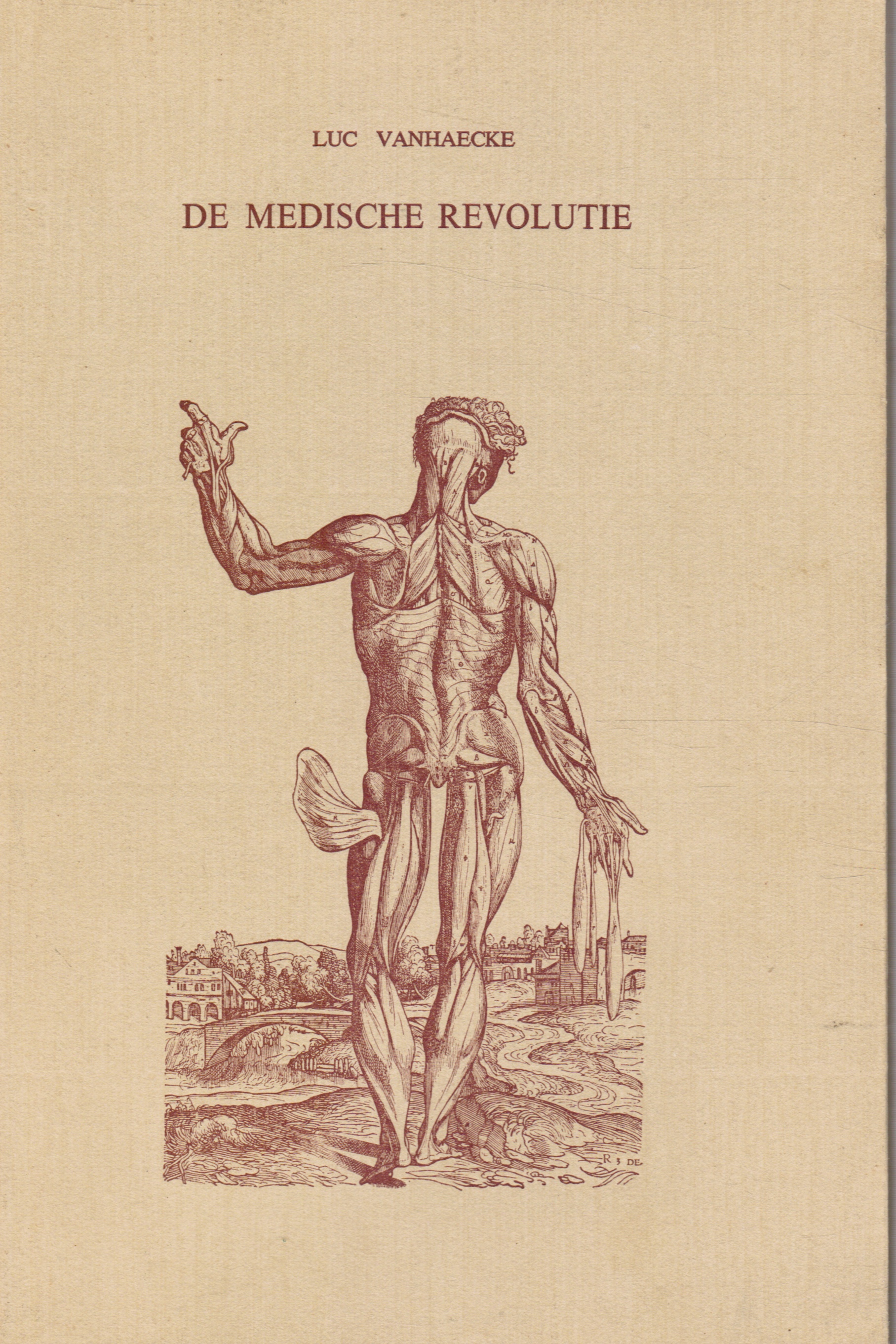 VANHAECKE, LUC - De Medische Revolutie
