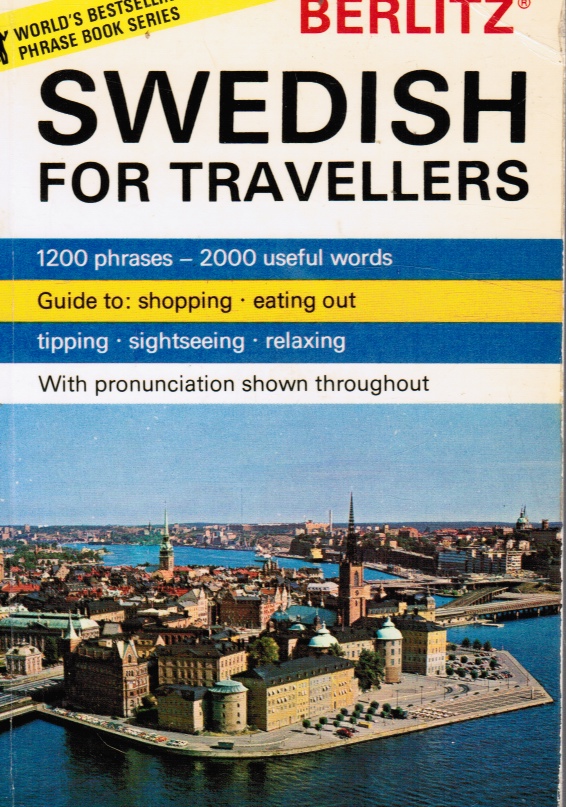 STAFF, BERLITZ - Berlitz Swedish for Travellers