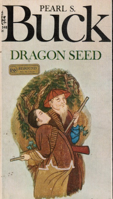 BUCK, PEARL - Dragon Seed