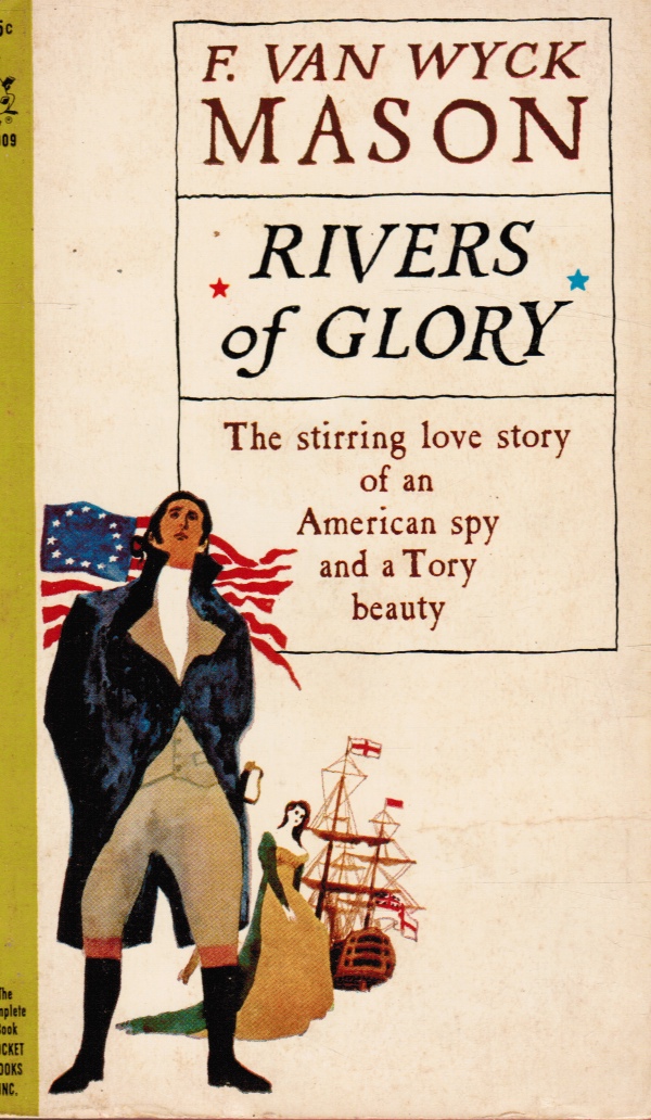 MASON, VAN WYCK - Rivers of Glory