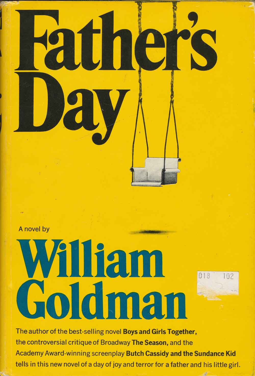 GOLDMAN, WILLIAM - Father's Day