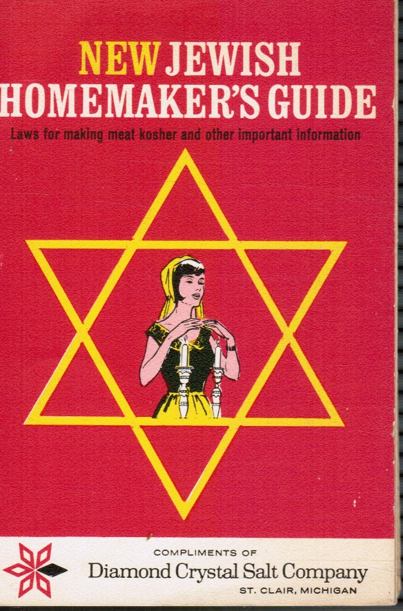 DIAMOND CRYSTAL SALT CO - New Jewish Homemaker's Guide