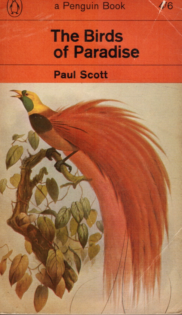 SCOTT, PAUL - The Birds of Paradise