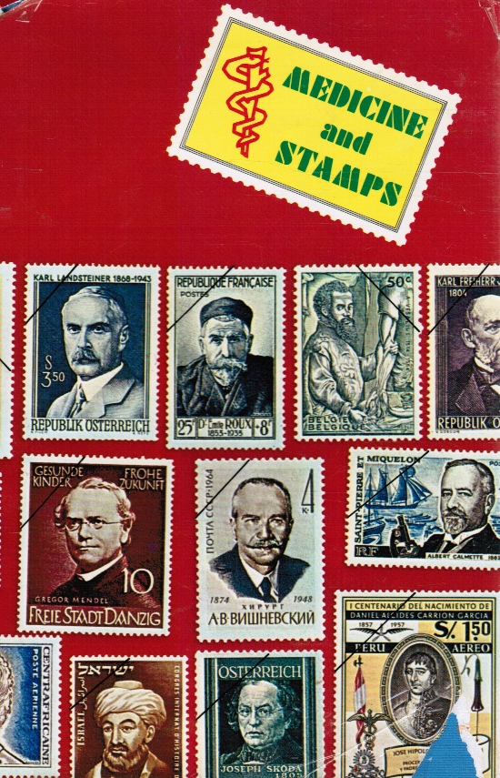 KYLE, R. A. AND SHAMPO, M. A - Medicine and Stamps