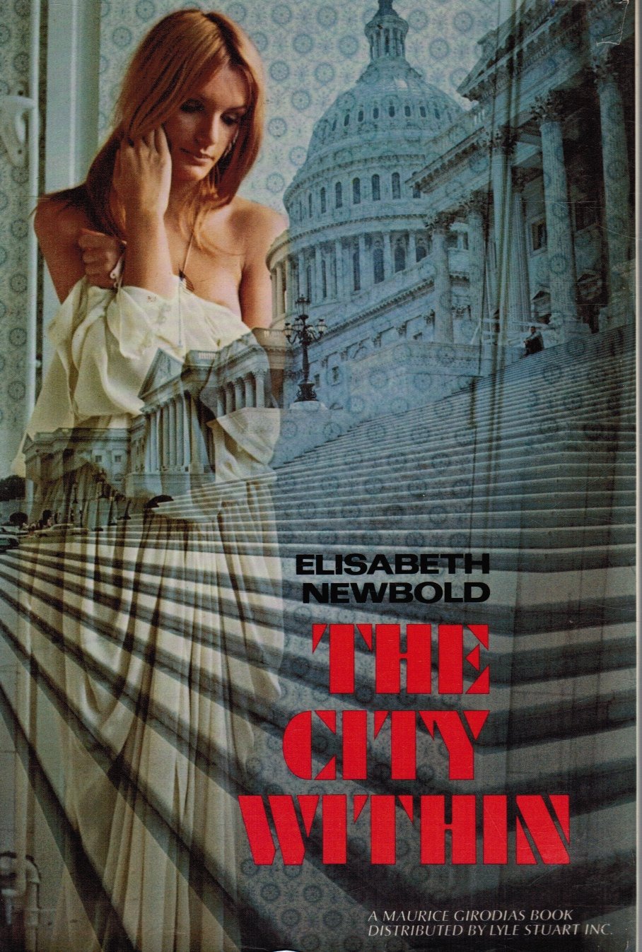 NEWBOLD, ELISABETH - The City Within