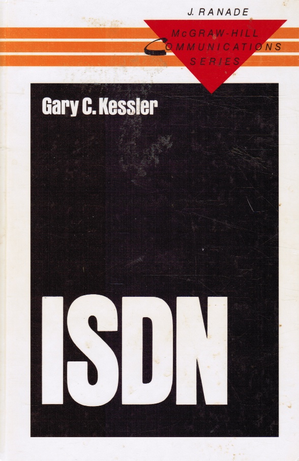 KESSLER, GARY C - Isdn: Concepts, Facilities, and Services