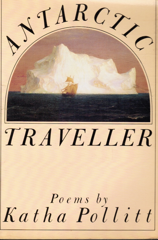 POLITT, KATHA - Antarctic Traveller