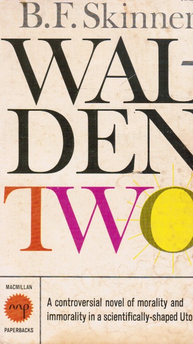 SKINNER, B. F - Walden Two