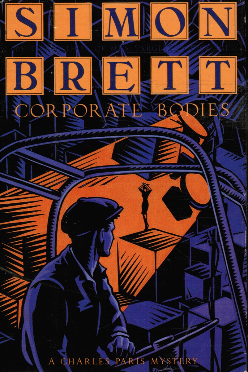 BRETT, SIMON - Corporate Bodies, a Charles Paris Mystery