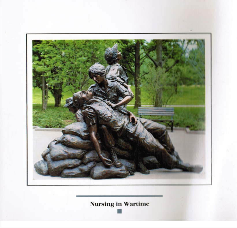 SOUTHER ILLINOIS UNIVERSITY - Caduceus Humanities Journal - Vol Xi, Number 1, Spring 1995 Nursing in Wartime (Feature)
