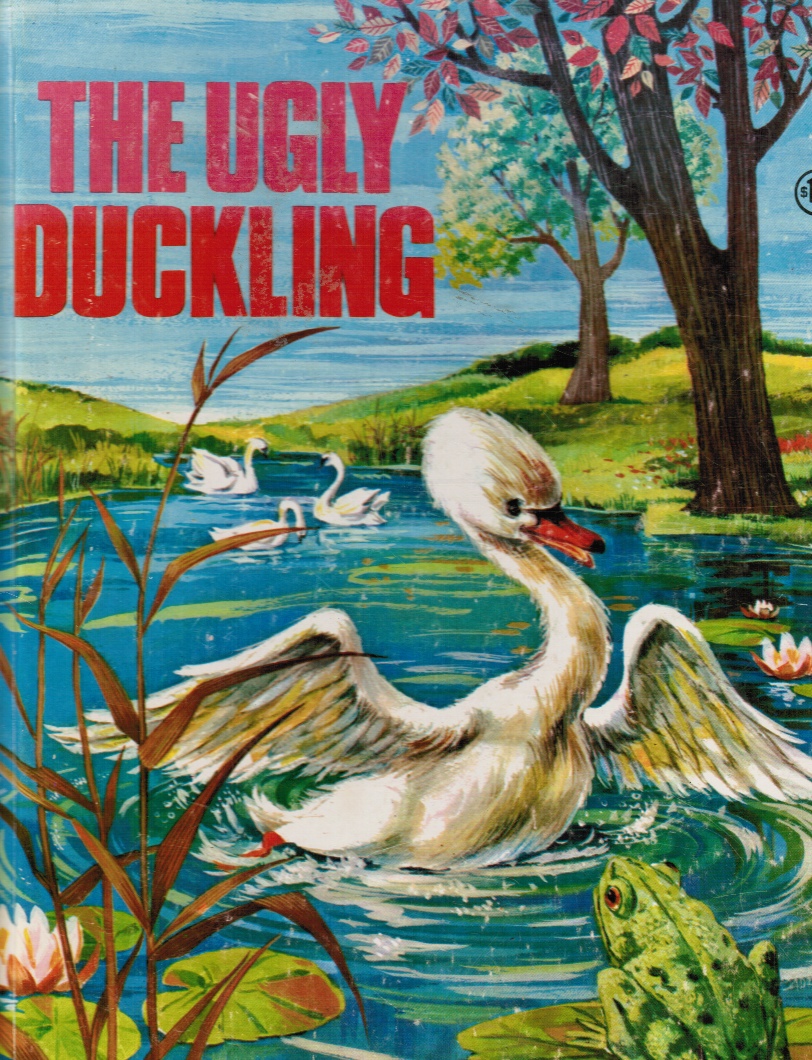 ANDERSON, HANS CHRISTIAN (RETOLD BY MAE BROADLEY) - The Ugly Duckling
