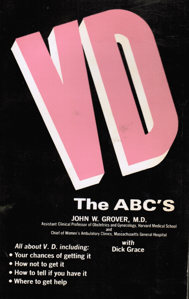 GROVER, JOHN W; NICHOLAS J. FIUMARA, FOREWORD - Vd: The Abc's