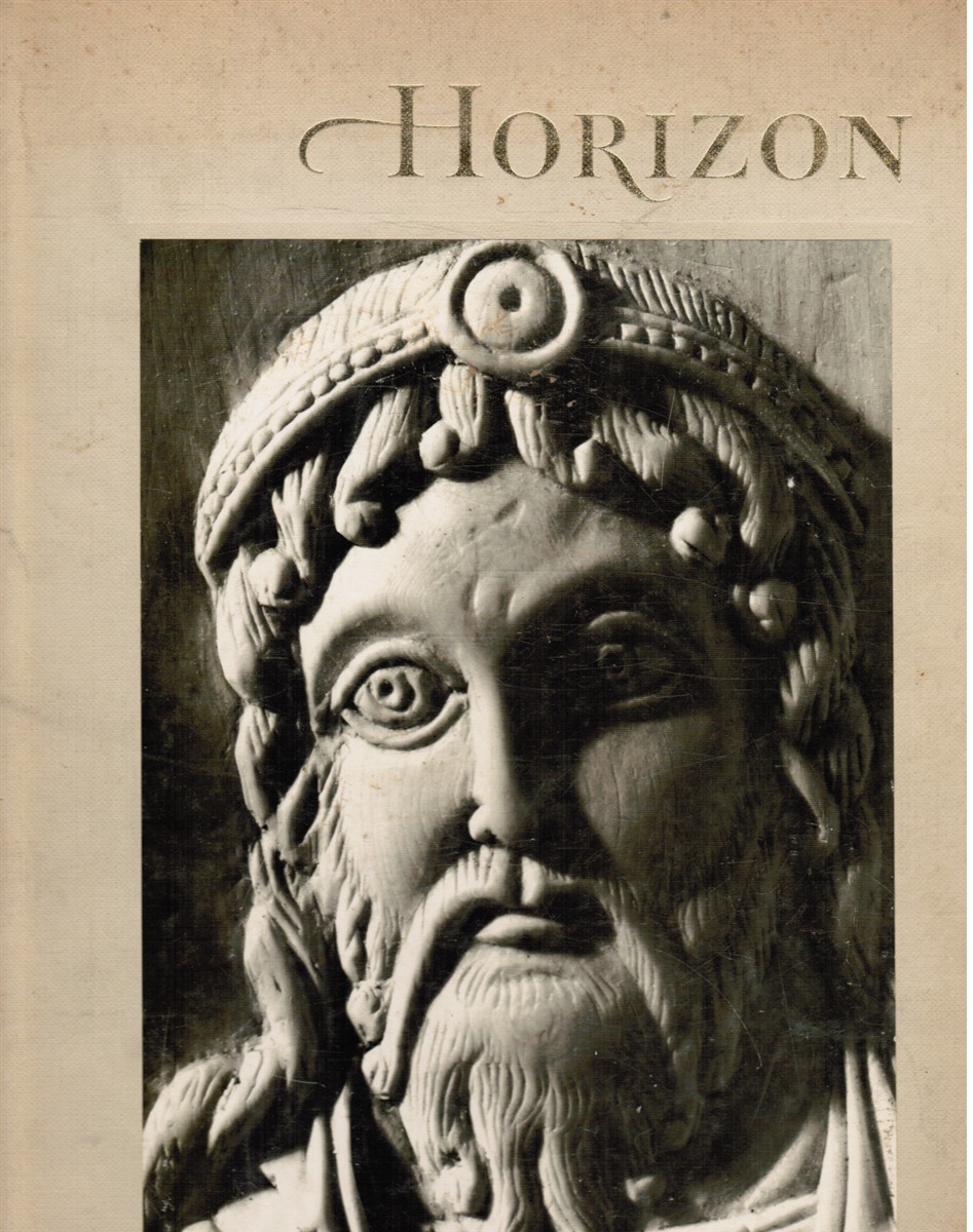 DAVIDSON, MARSHALL B. (EDITOR) - Horizon: Spring, 1966 Volume Viii, Number 2 Audobon