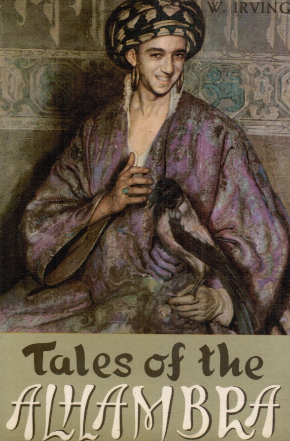 IRVING, WASHINGTON - Tales of the Alhambra