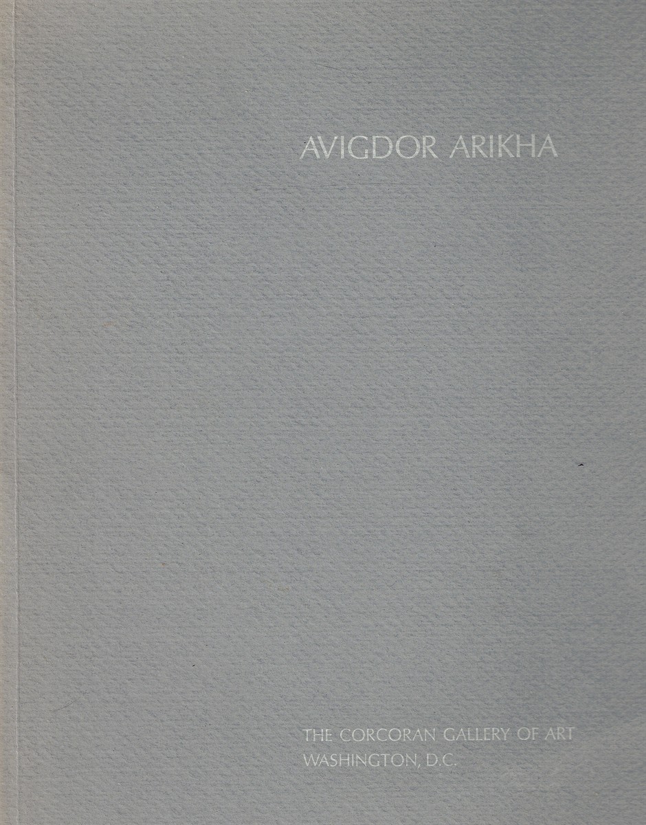 Avigdor Arikha: Twenty-Two Paintings 1974-1978