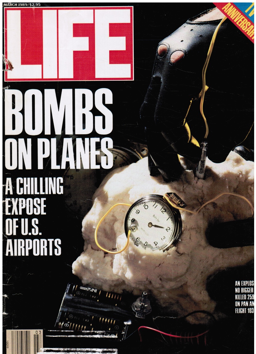  - Life Magazine - March, 1989